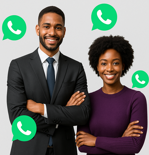 WapsChat Agent Dashboard
